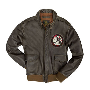 Tokyo Raiders™ A-2 Jacket Z21S018 - Cockpit USA Men