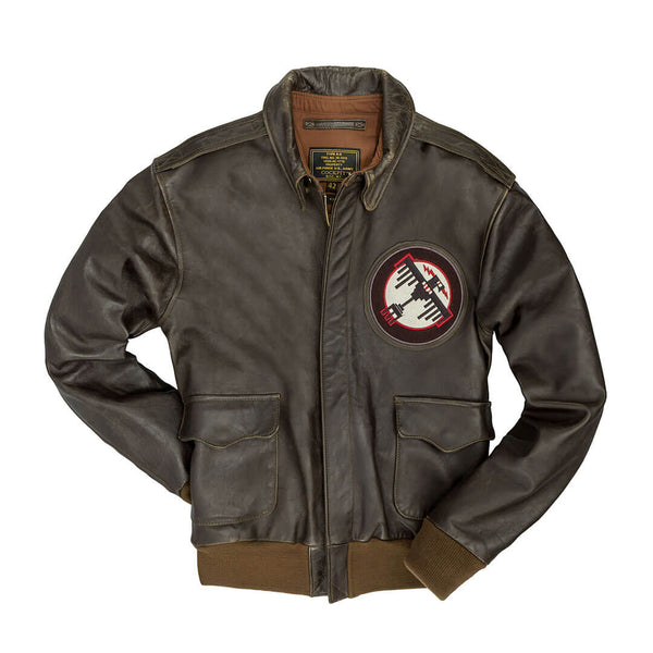 Tokyo Raiders™ A-2 Jacket Z21S018 - Cockpit USA Men