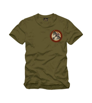 Tokyo Raiders™ Tee Z12S005D - Cockpit USA Graphic T-Shirts