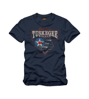 Tuskegee Tee Z12S014D - Cockpit USA T-Shirts On Sale