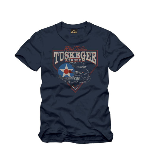 Tuskegee Tee Z12S014D - Cockpit USA T-Shirts On Sale