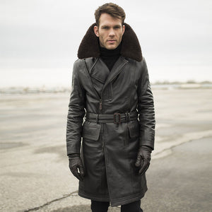Type M-69D Air Transport Coat on model