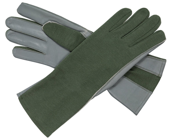 Unisex Nomex Pilot Gloves Z99E001 - Cockpit USA Accessories