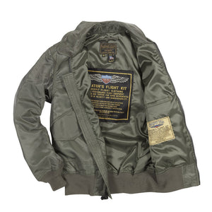 US Fighter Weapons Jacket Z2285 - Cockpit USA Men