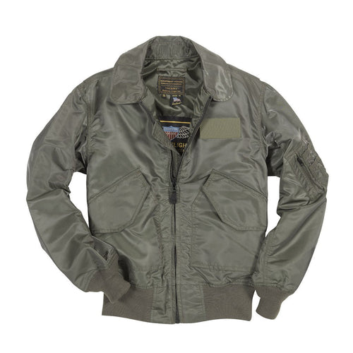 US Fighter Weapons Jacket Z2285 - Cockpit USA Men