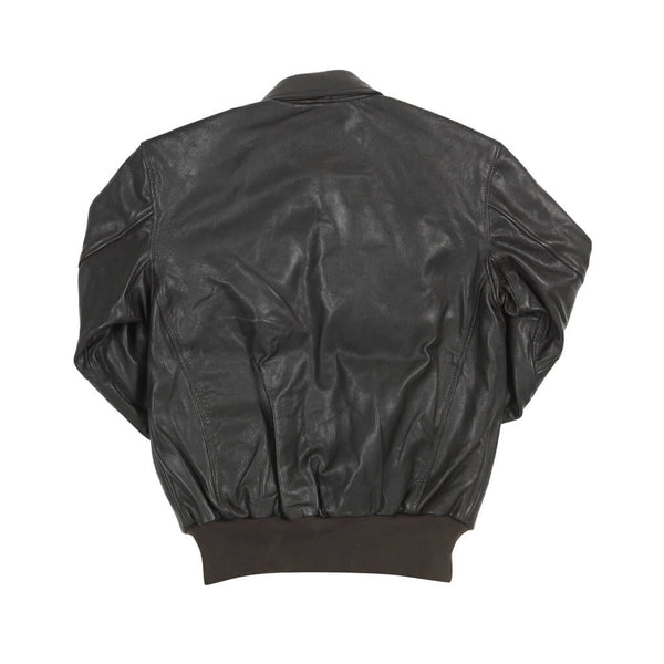 U.S.A.F. 21st. Century A-2 Jacket Z21V41 in Brown - Cockpit USA Men