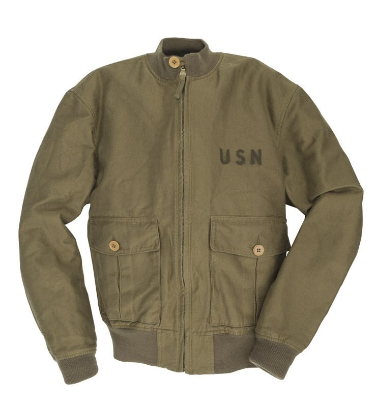 USN BEDFORD CORD 37J1 Jacket Z26X038 - Cockpit USA Men