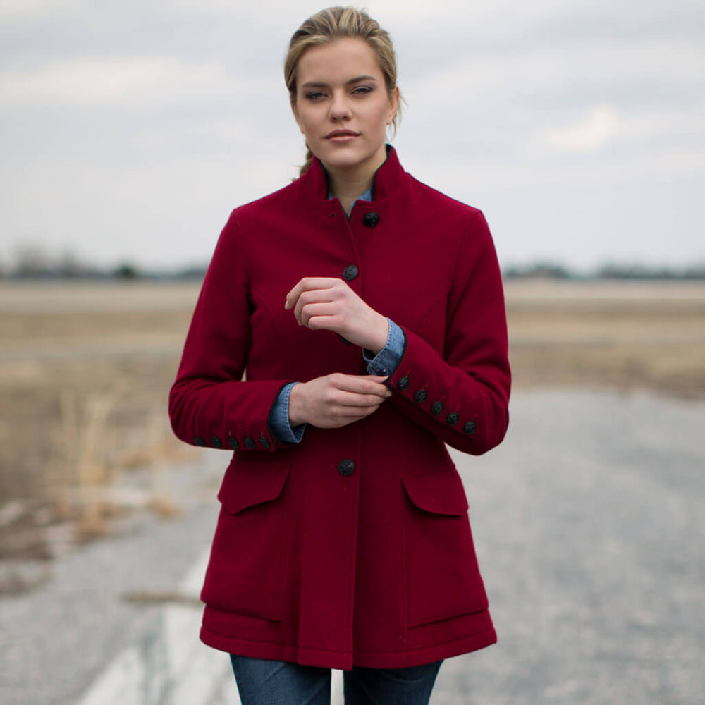 Vintage Walking Out Coat W28G001 - Cockpit USA Women