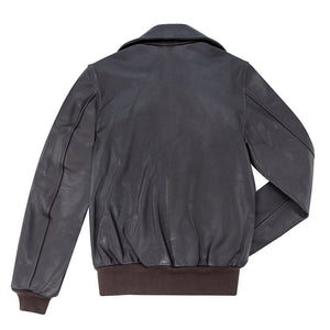 W21V43X - Women's U.S.A.F. 21st Century A-2 Jacket without Velcro patches - Cockpit USA Women