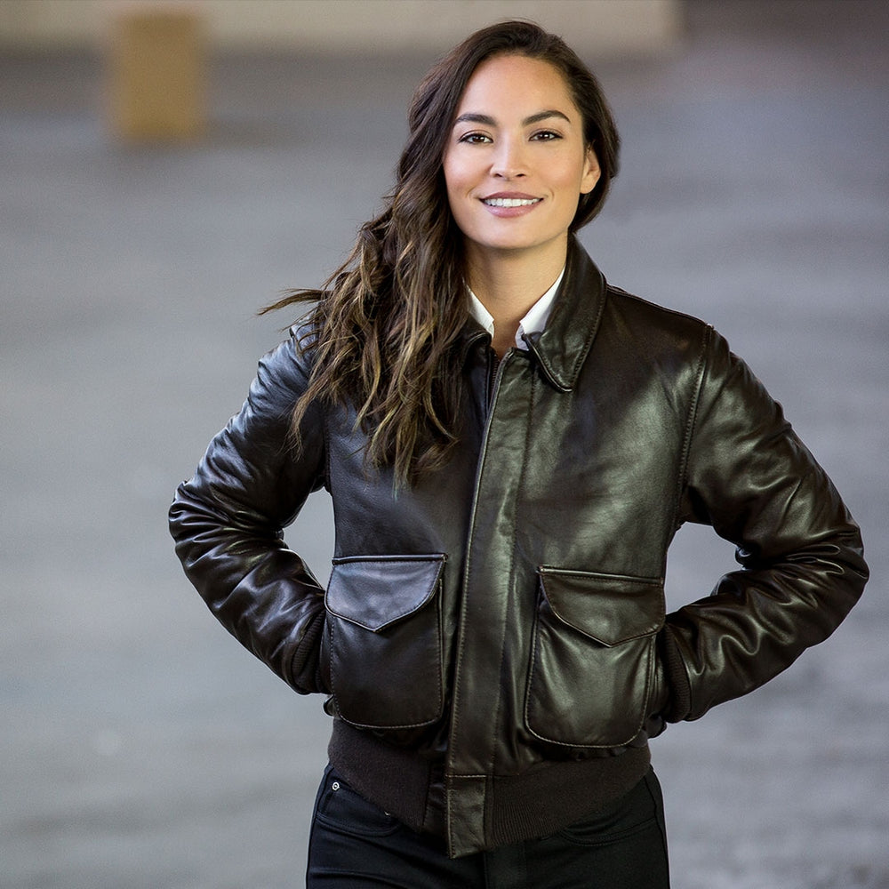 WASP A-2 Flight Jacket W2567