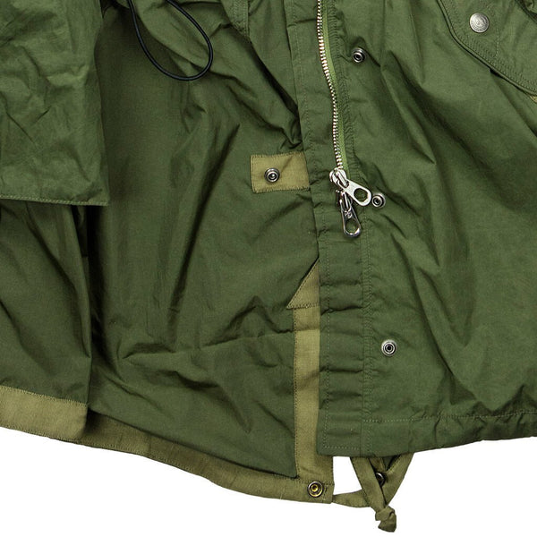 WAVES Fishtail Anorak W76V005 - Cockpit USA Women