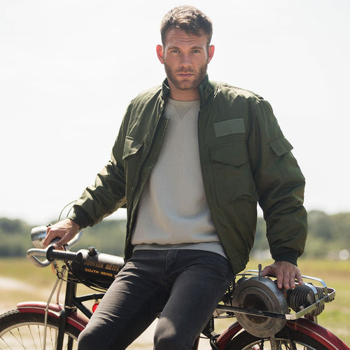 WEP USN USMC Jacket Z2202 - Cockpit USA Men