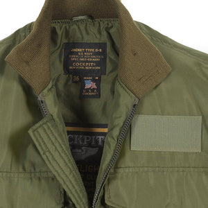 WEP USN USMC Jacket Z2202 - Cockpit USA Men
