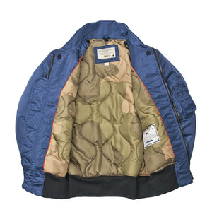 Women's B-15 Bomber Jacket W74U003 - Cockpit USA Women