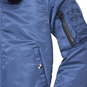 Women's B-15 Bomber Jacket W74U003 - Cockpit USA Women