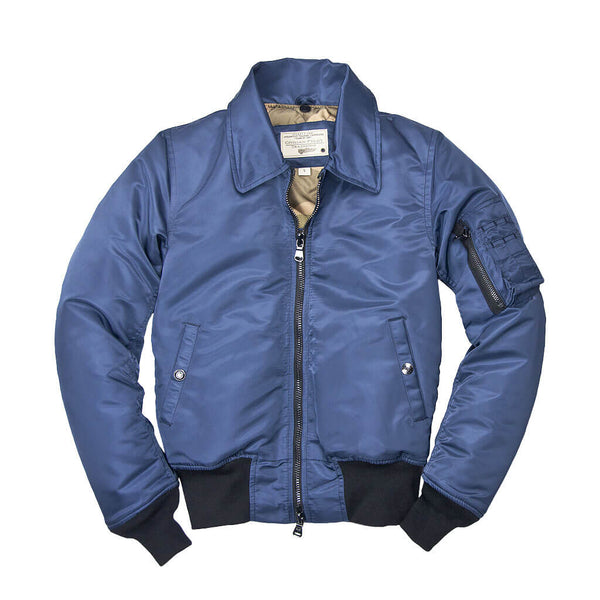 Women's B-15 Bomber Jacket W74U003 - Cockpit USA Women