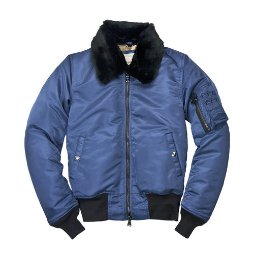 Women's B-15 Bomber Jacket W74U003 - Cockpit USA Women