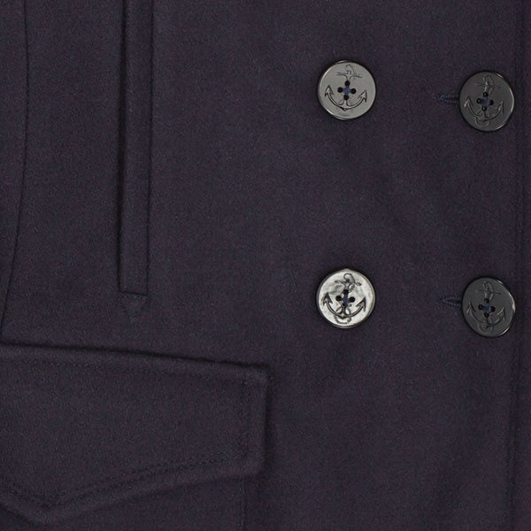 Womens Navy Peacoat W78X002 - Cockpit USA Women