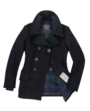 Womens Navy Peacoat W78X002 - Cockpit USA Women