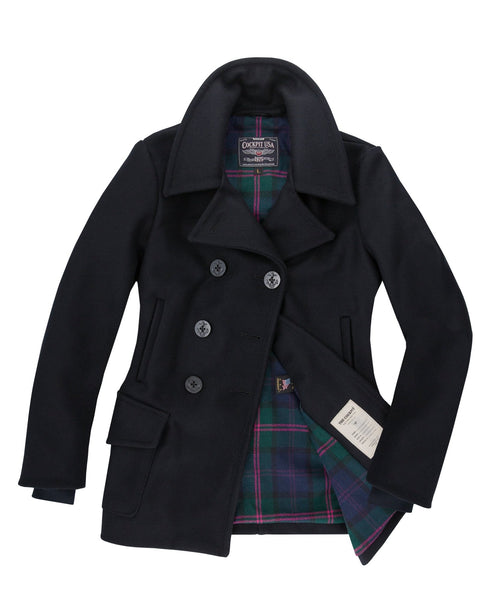 Womens Navy Peacoat W78X002 - Cockpit USA Women
