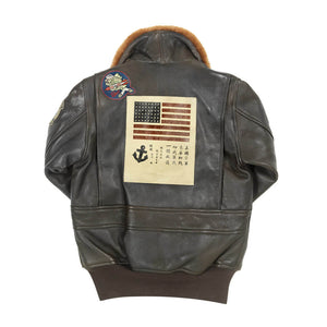 Women's Top Gun Flight Jacket W201036 - Cockpit USA Women