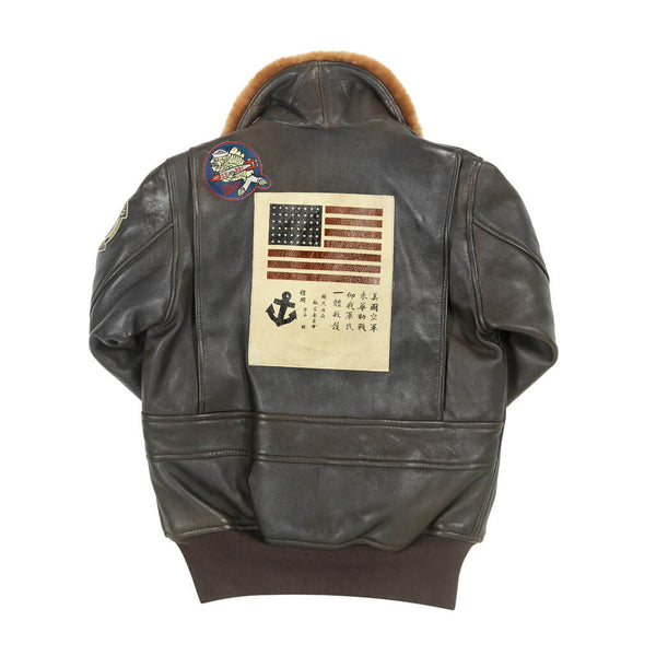 Women's Top Gun Flight Jacket W201036 - Cockpit USA Women