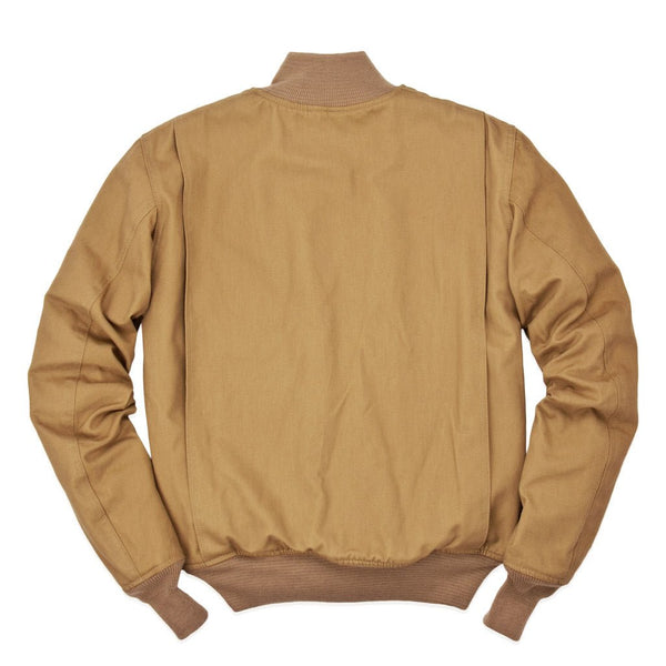 Wool Lined WWII American Tanker Jacket Z21821N - Cockpit USA Men