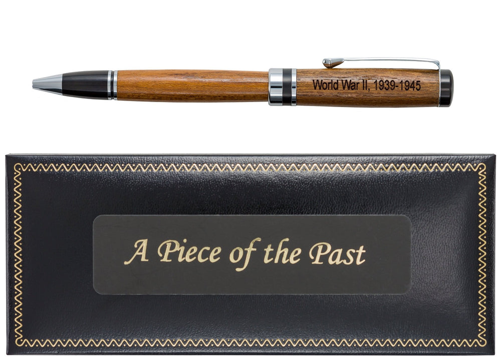 "World War II Remembered" Commemorative Pen Z99F133 - Cockpit USA Apparel & Accessories