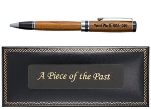 "World War II Remembered" Commemorative Pen Z99F133 - Cockpit USA Apparel & Accessories