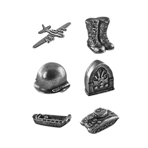 WWII Monopoly Z99E106 - Cockpit USA