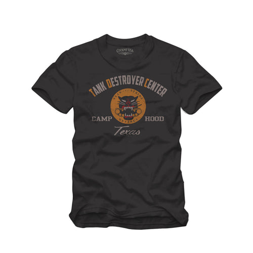 Camp Hood Tee Z12B102D