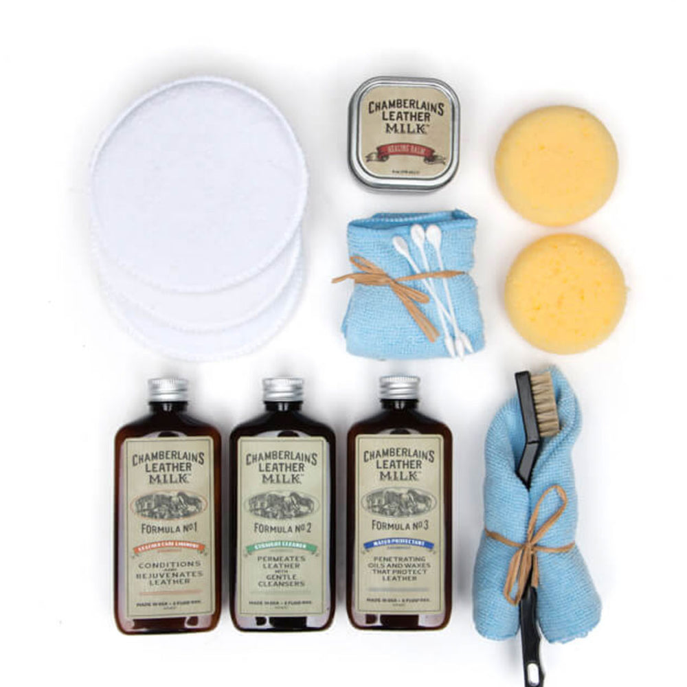 Leather Milk® Restoration Kit Z99C108
